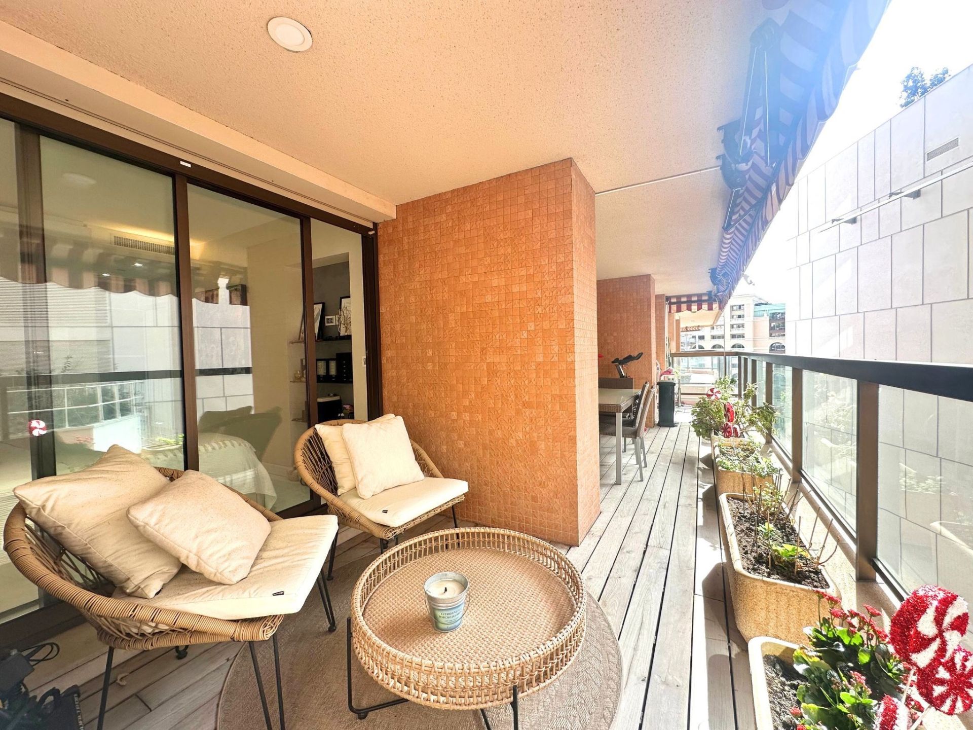 appartamento 2 Camere in affitto su MONACO (98000)