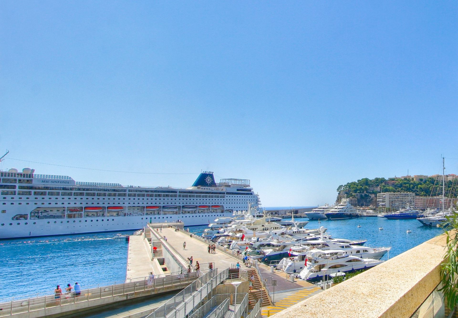 appartement 2 Pièces en vente sur MONACO (98000)