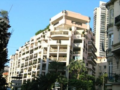 Rental Garage Monaco
