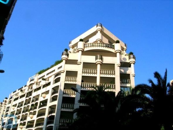 Rental Garage Monaco
