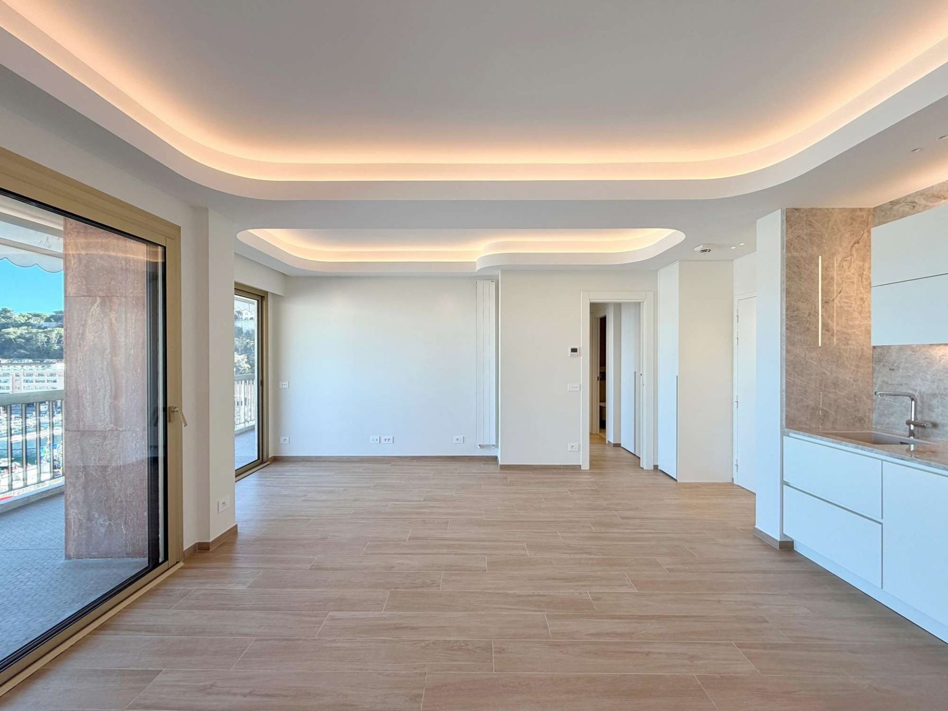 apartment 2 Rooms for rent on MONACO (98000)
