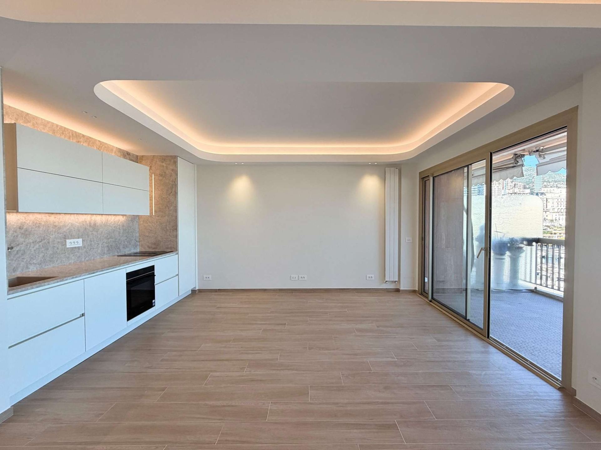 apartment 2 Rooms for rent on MONACO (98000)