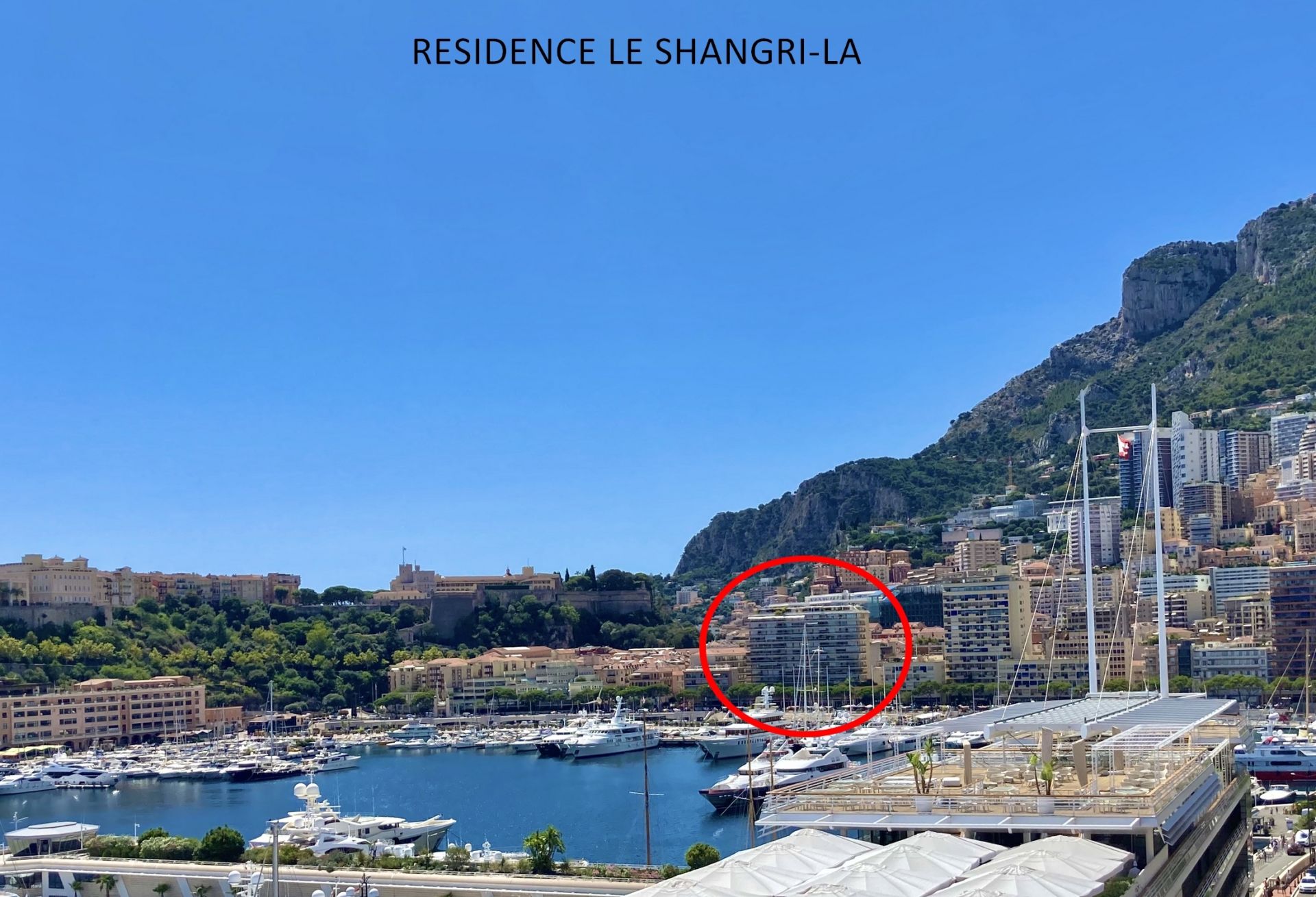 apartment 2 Rooms for rent on MONACO (98000)