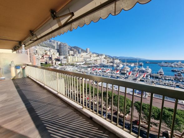 Rental Apartment Monaco 2&nbsp;Rooms 77&nbsp;m²