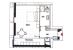 appartamento 1 camera in vendita su MONACO (98000)