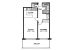 appartamento 2 Camere in affitto su MONACO (98000)