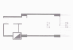 apartment 1 room for rent on MONACO (98000)