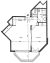 appartement 2 Pièces en location sur MONACO (98000)