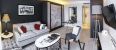 apartment 1 room for rent on MONACO (98000)