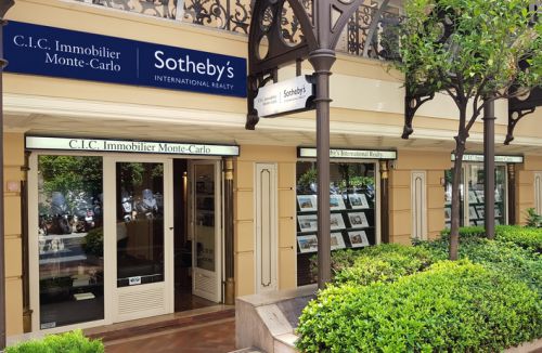CIC Immobilier Monte Carlo Sotheby's International Realty