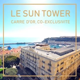 Le Sun Tower, Prestigieuse adresse au cœur du Carré d’Or.