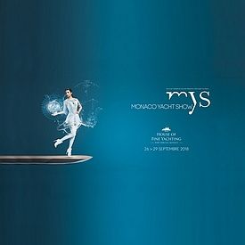 The Monaco Yacht Show, From September 26th-29th 2018.