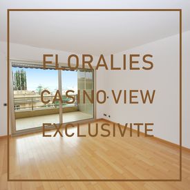Les Floralies, Luxury residence of the Carré d'Or