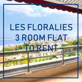 Rented - Les Floralies, Luxury residence of the Carré d'Or