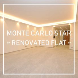 Le Monte Carlo Star, Petit bijou au coeur du Carré d'Or.