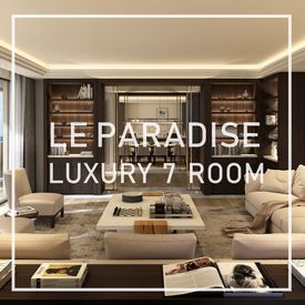 Le Paradise, superbe réalisation contemporaine à Fontvieille