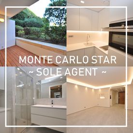 The Monte Carlo Star, Spacious renovated studio in the heart of the Carré d'Or.