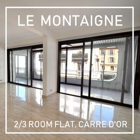 Rented - Le Montaigne, Beautiful apartment in the Carré d'Or