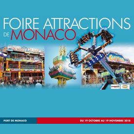 Fête Foraine 2017