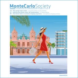 Monte Carlo Society, Hiver 2018