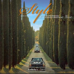 Style, Magazine of Sotheby's International Realty France-Monaco
