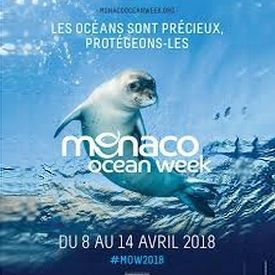Monaco Ocean Week 2018