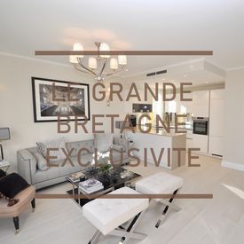 Le Grande Bretagne - Charming apartment near the Casino, Sole Agent.