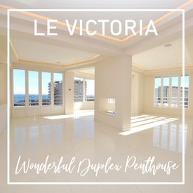 Le Victoria Palace, Exceptionel Penthouse dans une élégante Résidence Bourgeoise