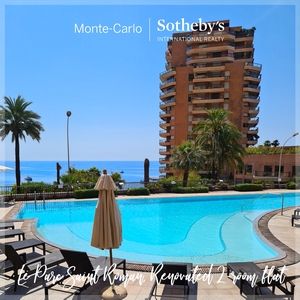 Le Parc Saint Roman, Studio/Loft sur la piscine