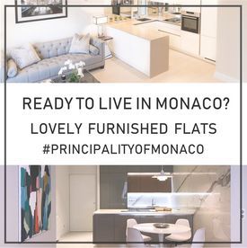 Prêt à habiter à Monaco !