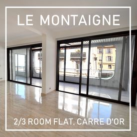 Loué - Le Montaigne, Très bel appartement dans le Carré d'Or