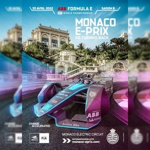 Grand Prix Electrique de Monaco - 11 Mai 2019