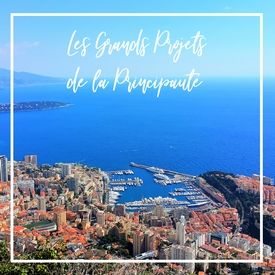 The Construction Projects of Monaco