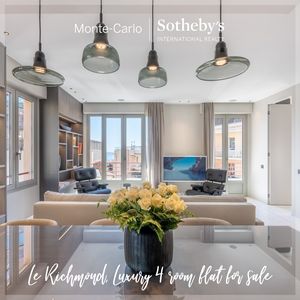 Plus disponible - Le Richmond, Sublime 4 pièces rénové à vendre