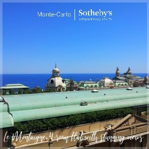The Montaigne, 4-room flat with stunning views