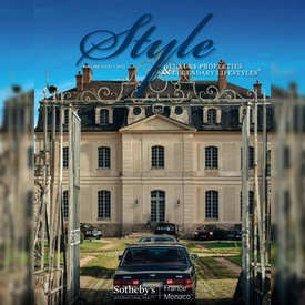 Style, Magazine de Sotheby's International Realty France-Monaco