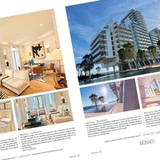 Style, Magazine de Sotheby's International Realty France-Monaco
