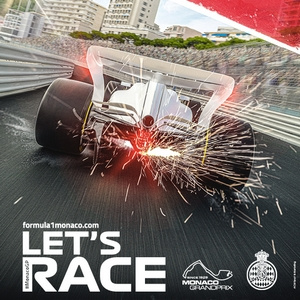 Formula 1 GP of Monte Carlo - June 4th to 7th 2026
