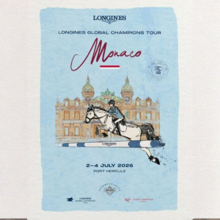 Jumping de Monte Carlo - From 2nd to 4th July 2026