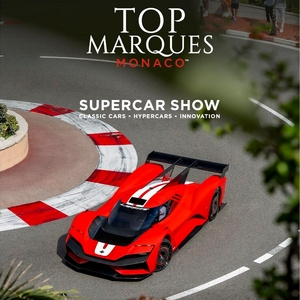 Top Marques Monaco - From 6th to 10th May 2026