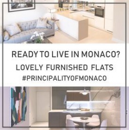 Ready to live in Monaco !