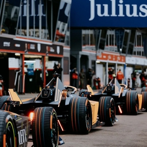Electric Grand Prix of Monaco - May 16th & 17th 2026