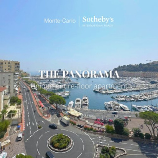 Le Panorama, the quintessence of luxury in Monaco