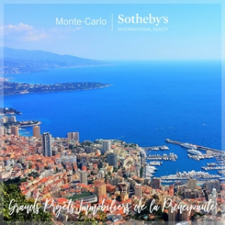 The Construction Projects of Monaco