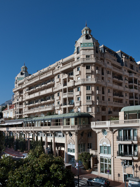 Hôtel Métropole