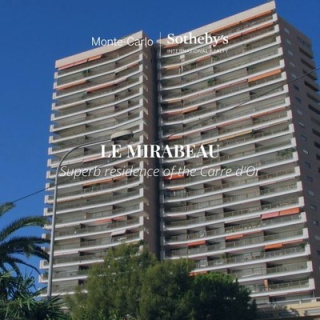 Le Mirabeau: residenza di lusso nel Carré d'Or