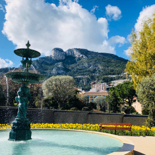 Immobiliare Fontvieille, Scopri questa lussuosa area di Monaco.