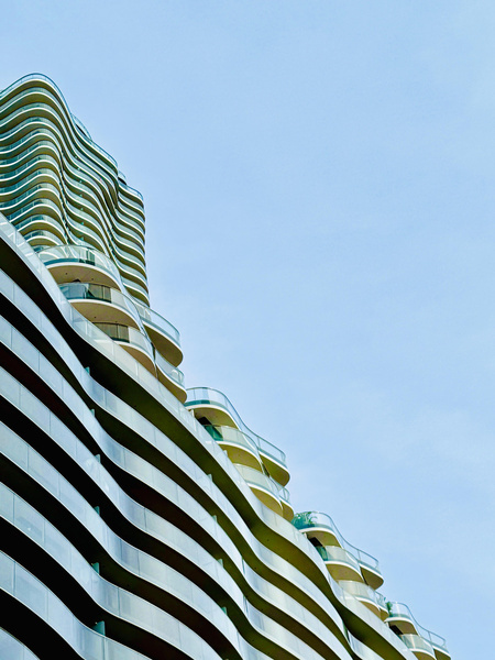 Résidence Bay House