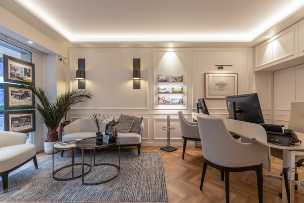 Notre agence au coeur du Carré d'Or