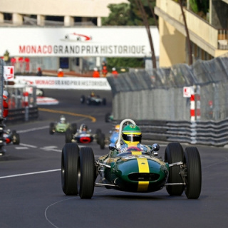 Grand Prix Historique de Monaco - From April 24th to 26th 2026
